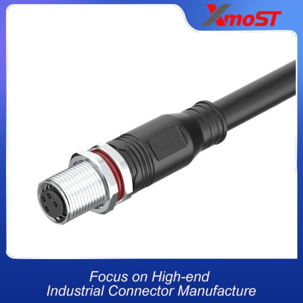 straight-socket-xmost-m8-female-with-injection-molded-design