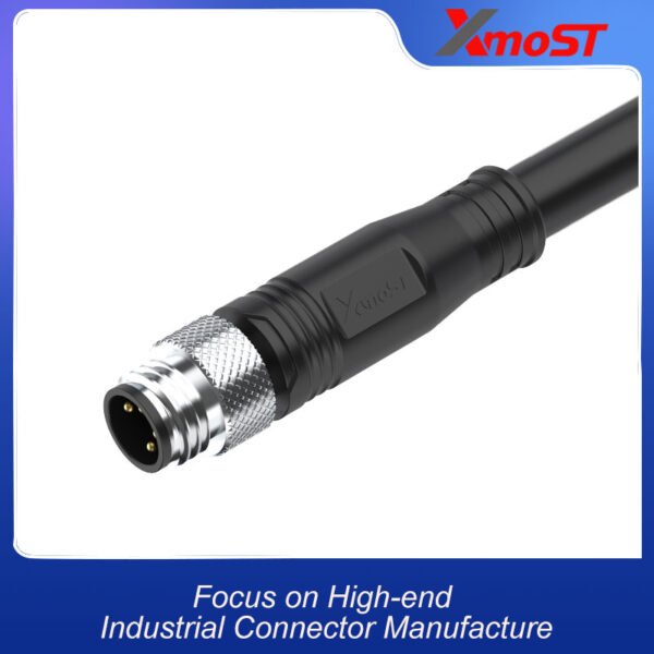 xmost-m8-male-straight-plug-emi-shielded-molded