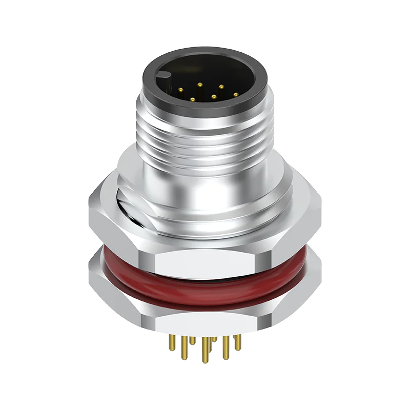 m12 a m 12pin 11