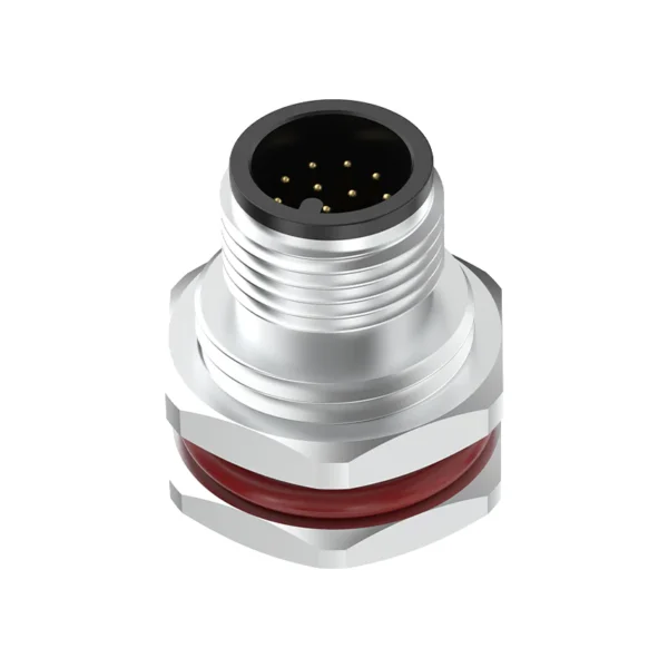 12pin m