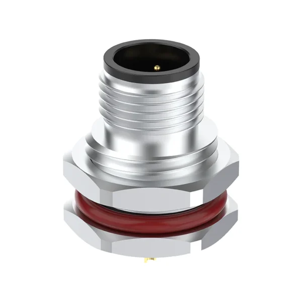 M12 B-Code 5Pin Male 2