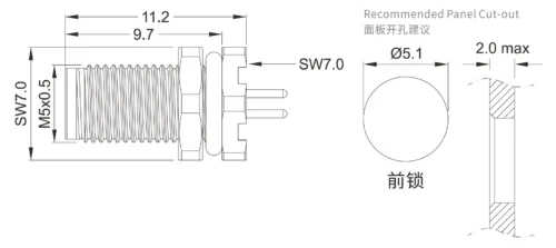 M5-A-Code-3Pin-Male