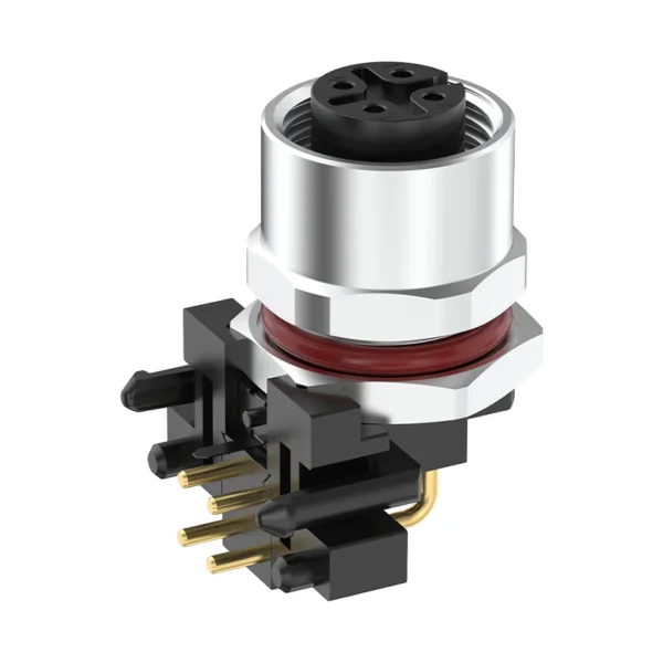 m12 a f 4pin 12