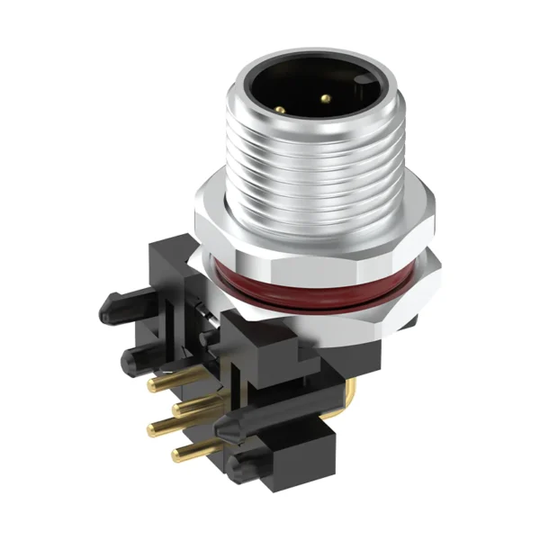 m12 a m 4pin 12