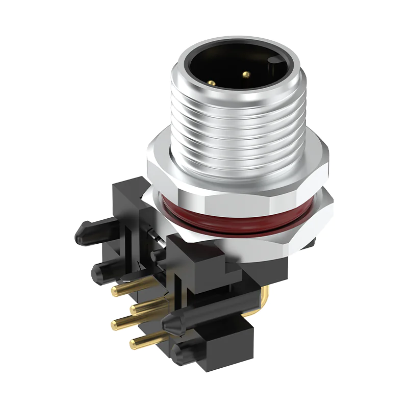 m12 a m 4pin 12