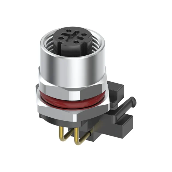 m12 d f 90 4pin 12
