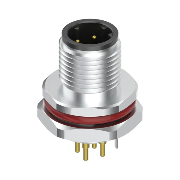 m12 d m 4pin 40