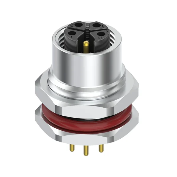 m12 k f 5pin 12