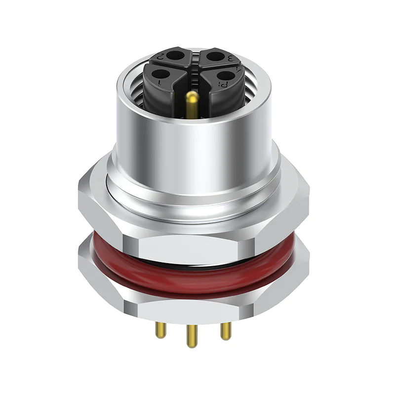 m12 k f 5pin 12