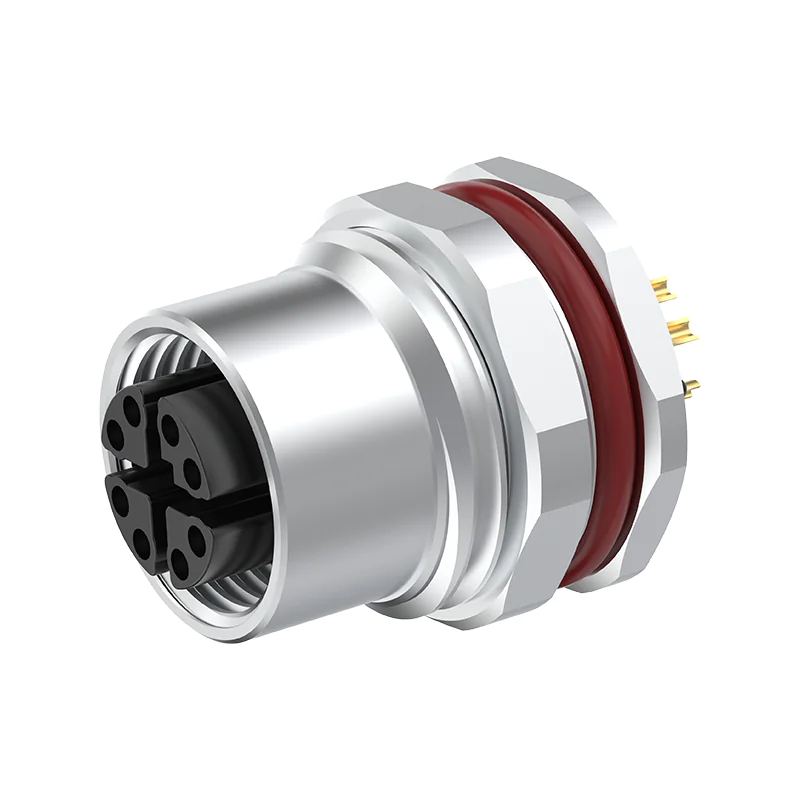 m12 x 8pin f