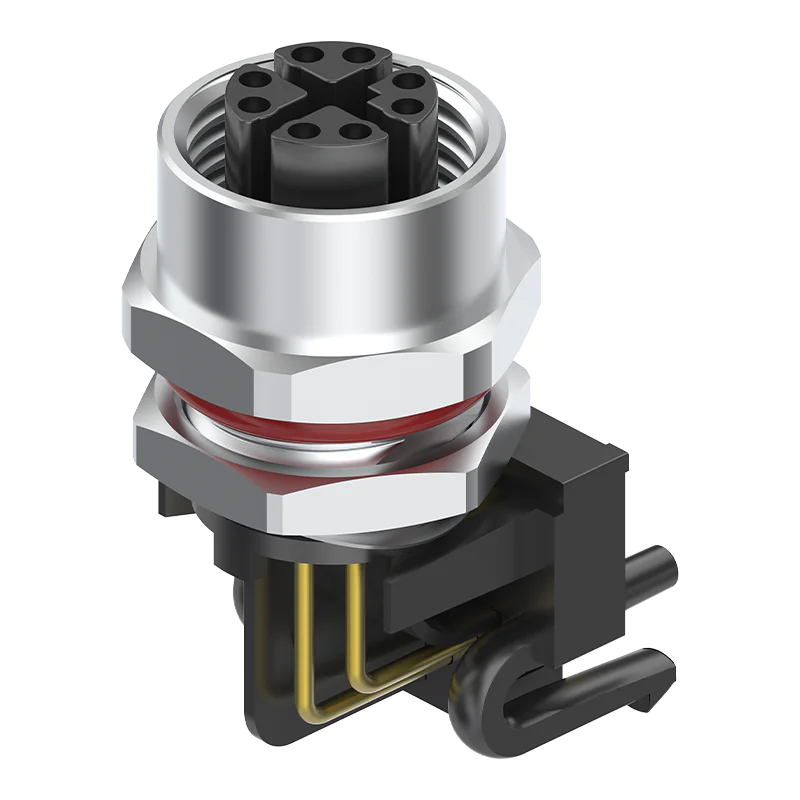m12 x f 8pin 90°