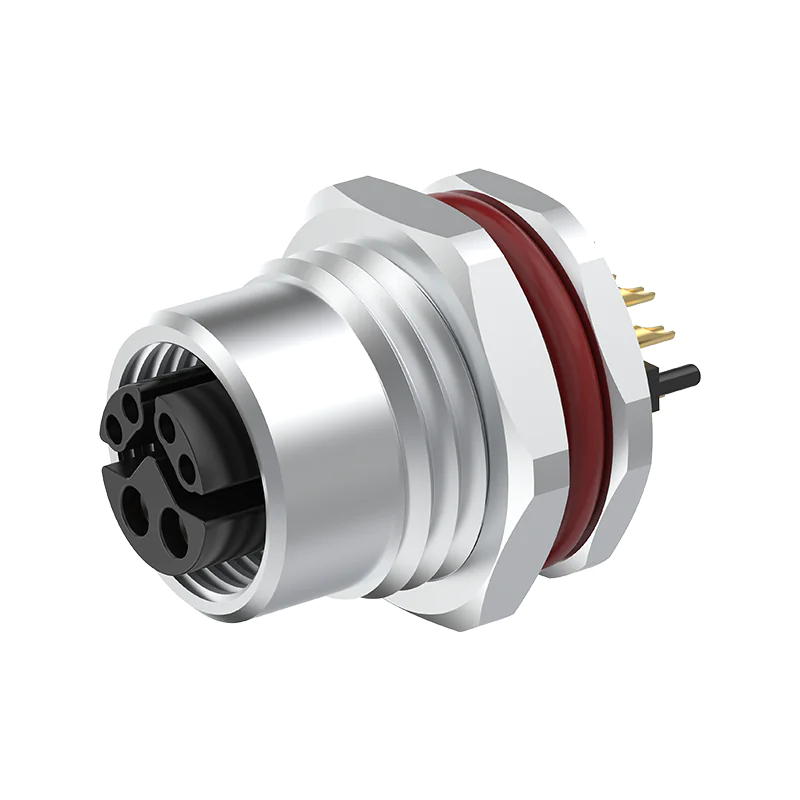m12 y 6pin