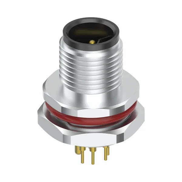 m12 y m 6pin 12