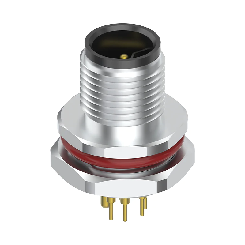 m12 y m 6pin 12