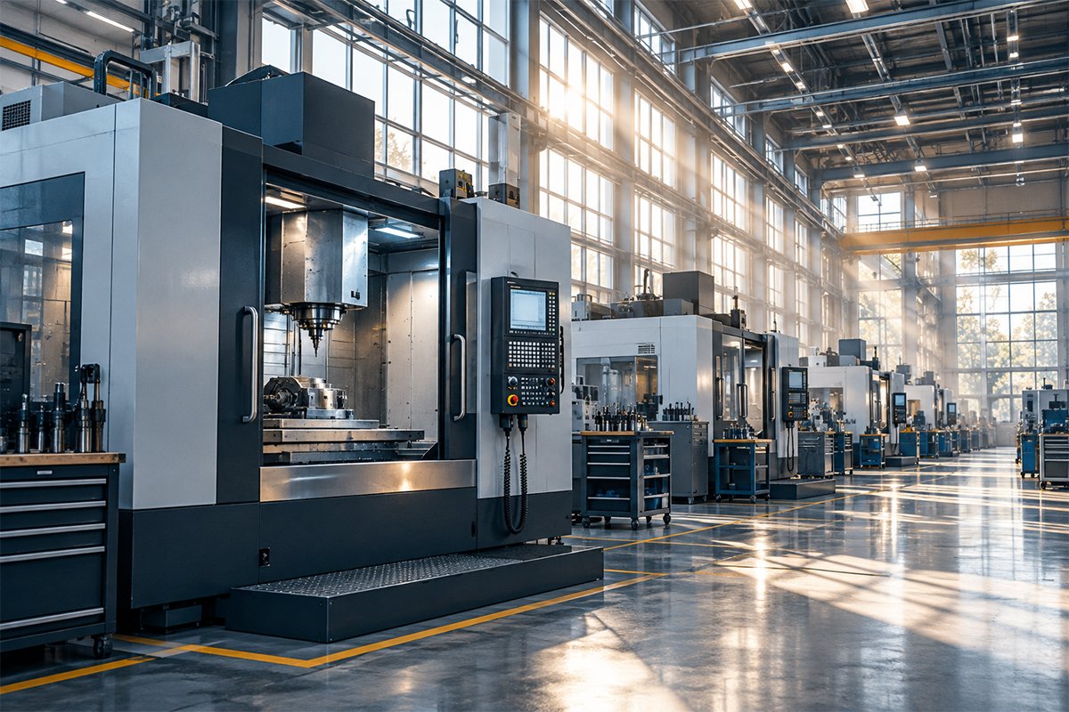 Industrial equipment applications