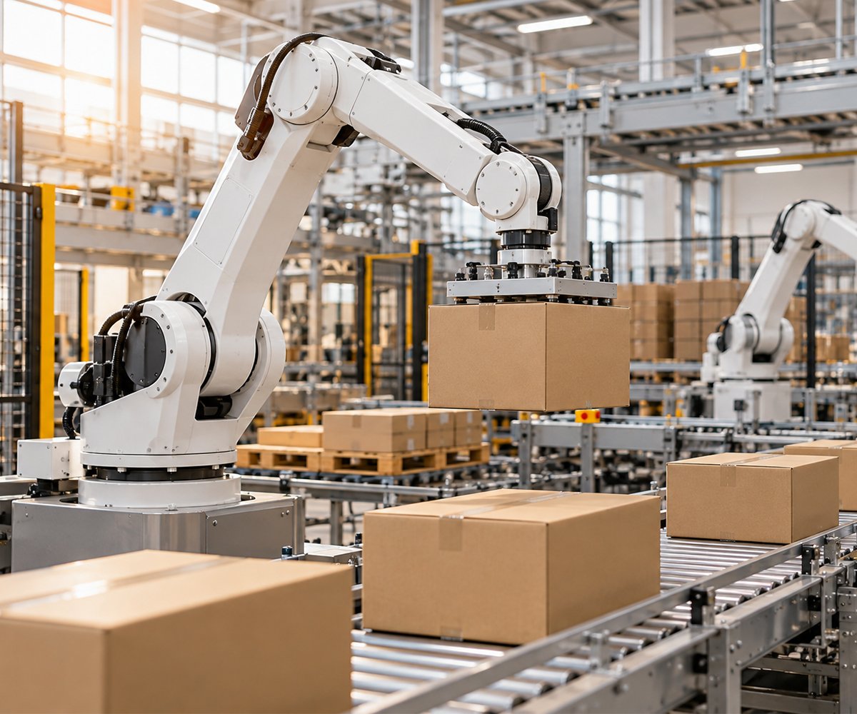 Industrial automation connector applications